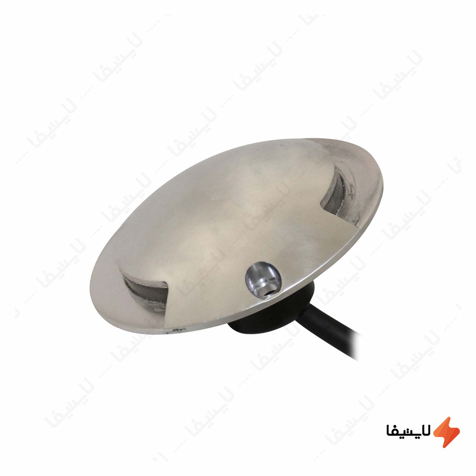 چراغ دفنی دوطرفه ۶ وات فاین الکتریک چراغ-دفنی-دوطرفه-۶-وات-فاین-الکتریک-مدل-FEC-1705