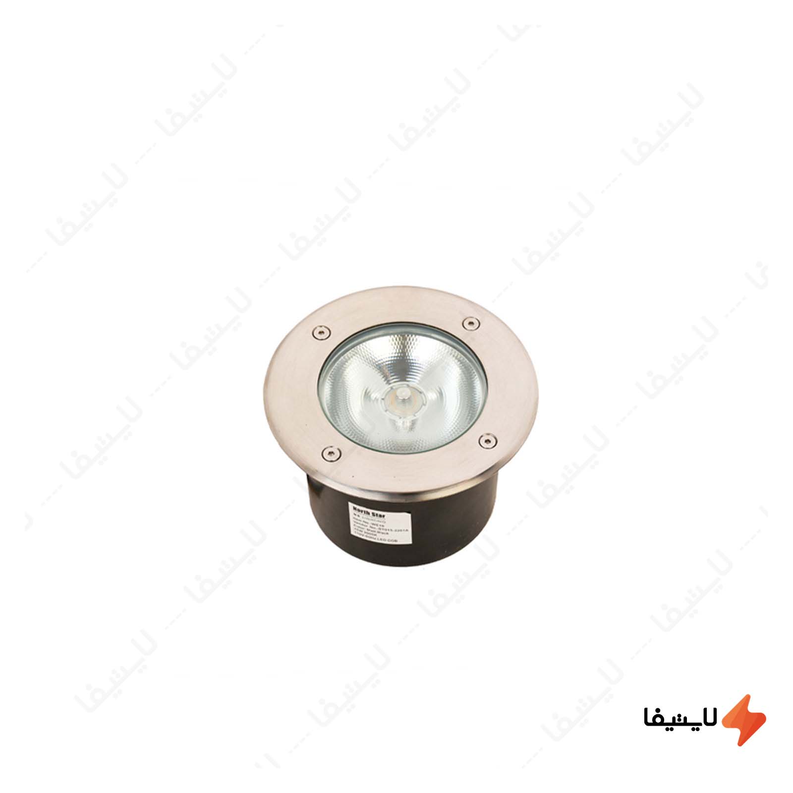 چراغ دفنی ستاره شمال مدل we16 چراغ-دفنی-ستاره-شمال-مدل-we16