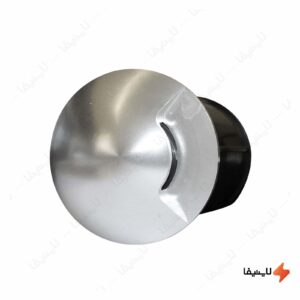چراغ-دفنی-یک-طرفه-گرد-۵-وات-فاین-الکتریک-مدل-FEC-1605
