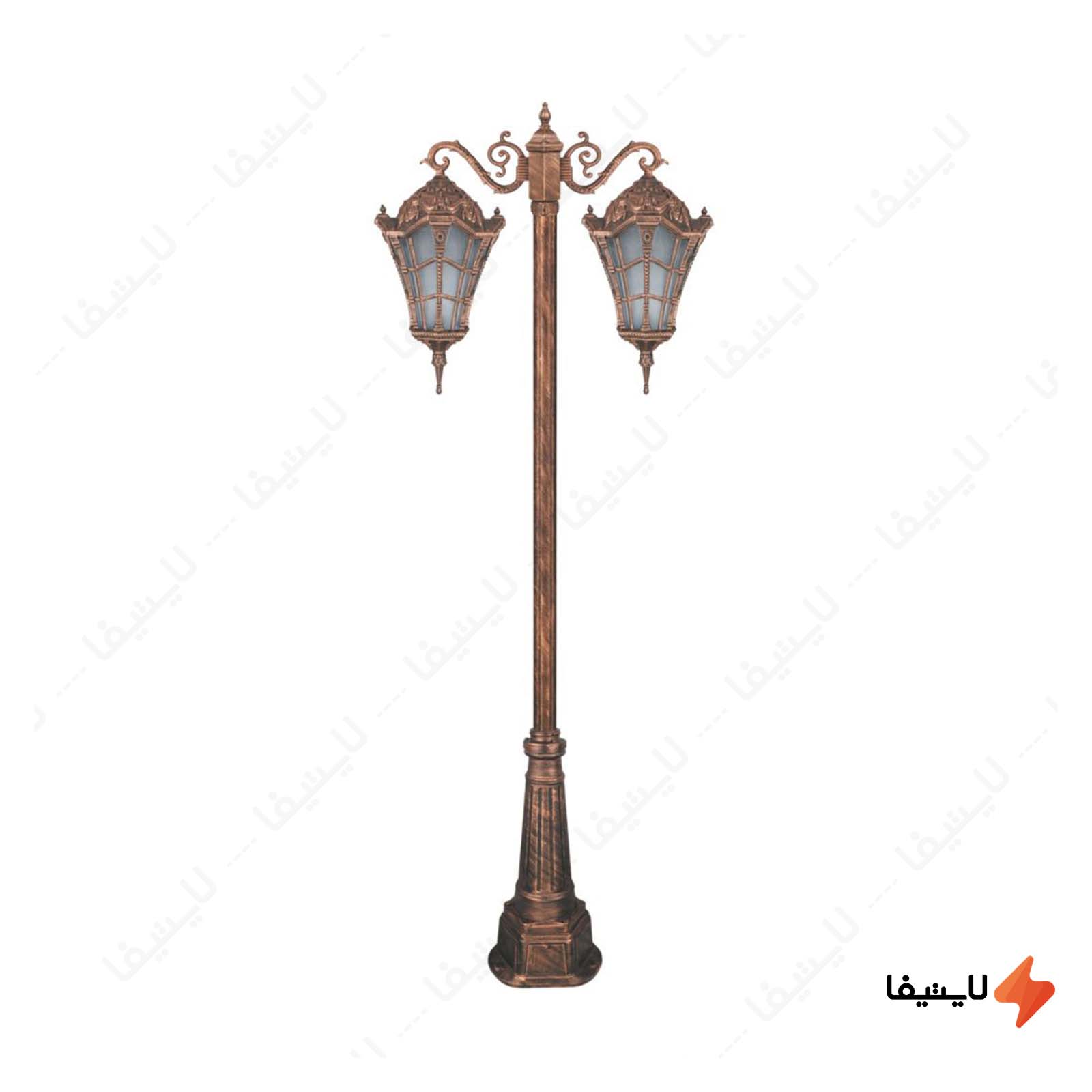 چراغ-دوشاخه-حیاطی-و-پارکی-تکشیدفام-مدل-وستا-کد-91215-15-8622@LIGHTIFA.jpg چراغ-دوشاخه-حیاطی-و-پارکی-تکشیدفام-مدل-وستا-کد-91215-15-8622