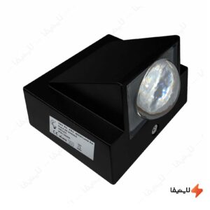 چراغ-دکوراتیو-3-وات-لنزدار-فاین-الکتریک-FEC-6003LENS
