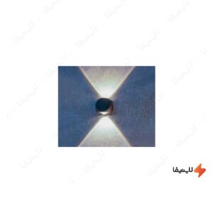 چراغ-دکوراتیو-دو-طرفه-5-وات-زمرد-نور-ZNE