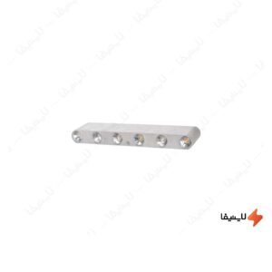 چراغ-دکوراتیو-دوازده-طرفه-قطاری-زمرد-نورZNE