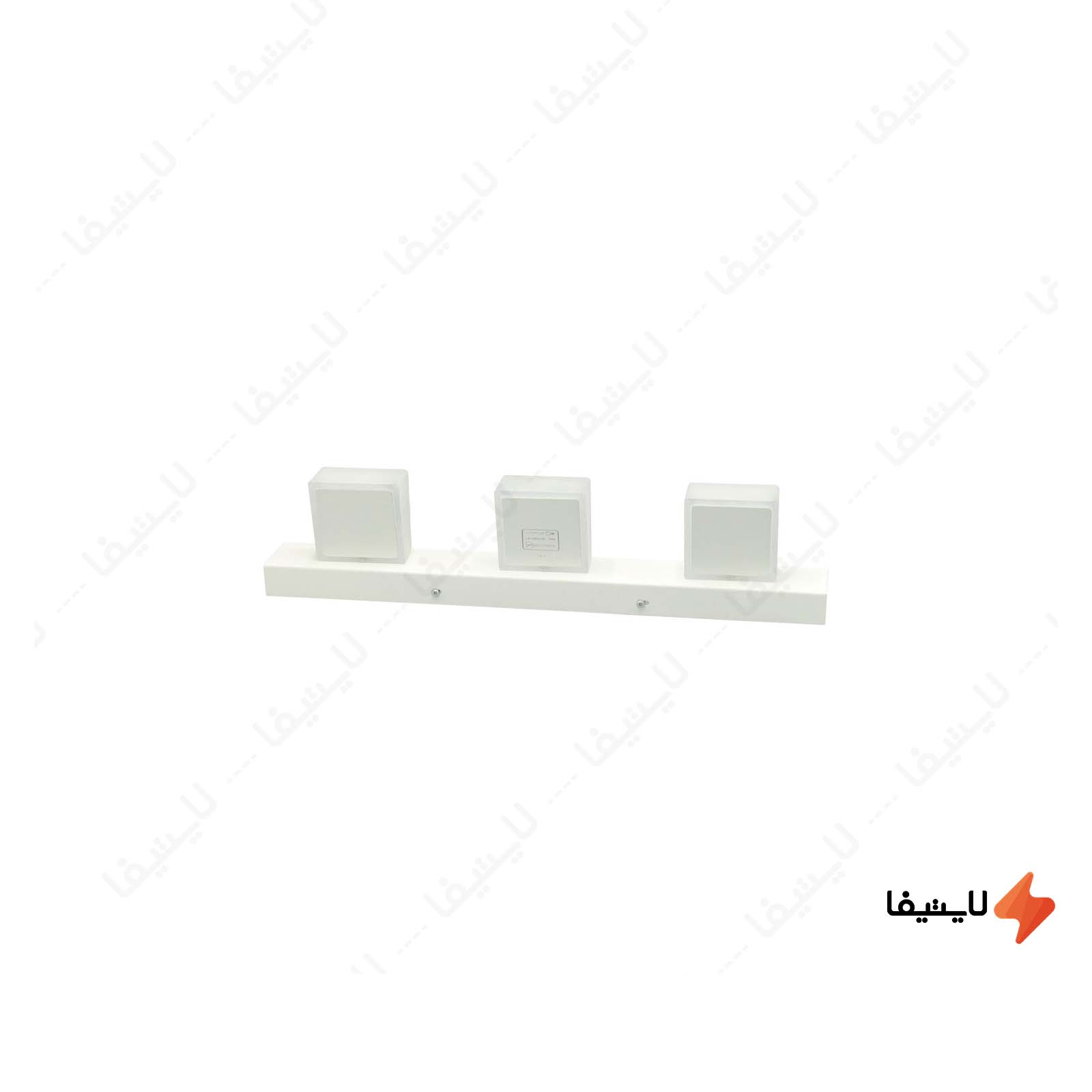 چراغ دکوراتیو دیواری 18 وات فلزی زان چراغ-دکوراتیو-دیواری-18-وات-فلزی-زانیس-مدل-برلیان