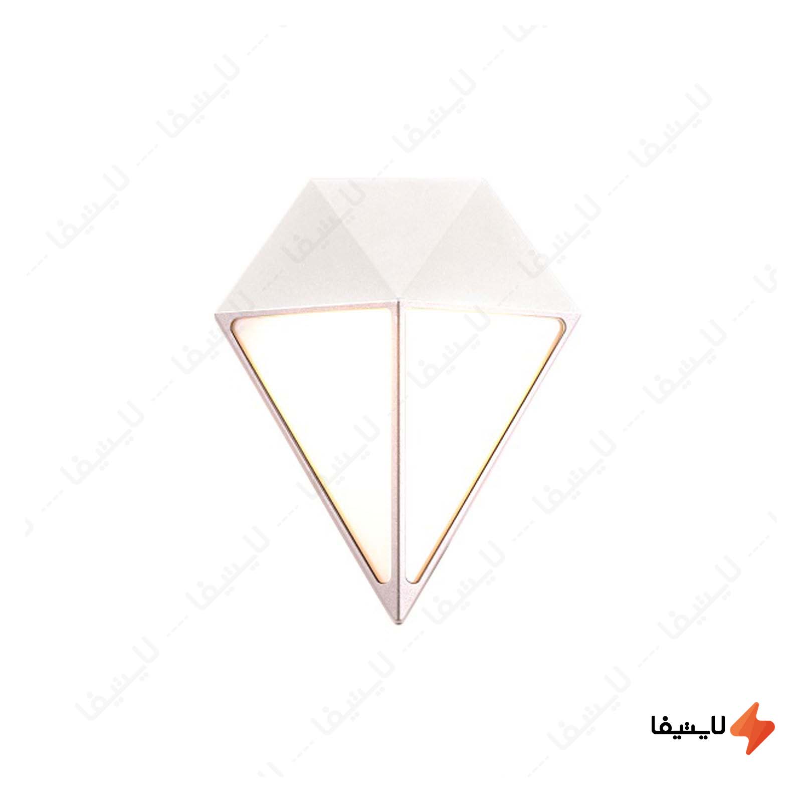 چراغ دکوراتیو محیط باز 10 وات فاین ا چراغ-دکوراتیو-محیط-باز-10-وات-فاین-الکتریک-FEC-6610
