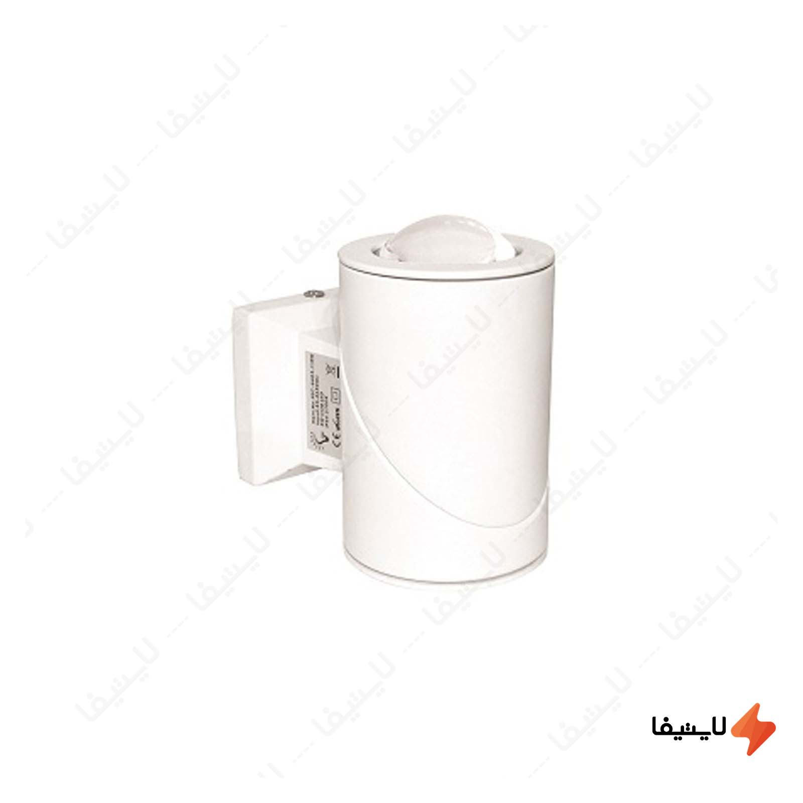 چراغ دکوراتیو یک شعله 5 وات فاین الک چراغ-دکوراتیو-یک-شعله-5-وات-فاین-الکتریک-FEC-6603