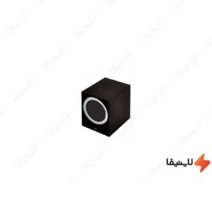 چراغ-دکوراتیو-یک-طرفه-مستطیل-سرپیچ-GU10-زمرد-نور-مدل-ZNE