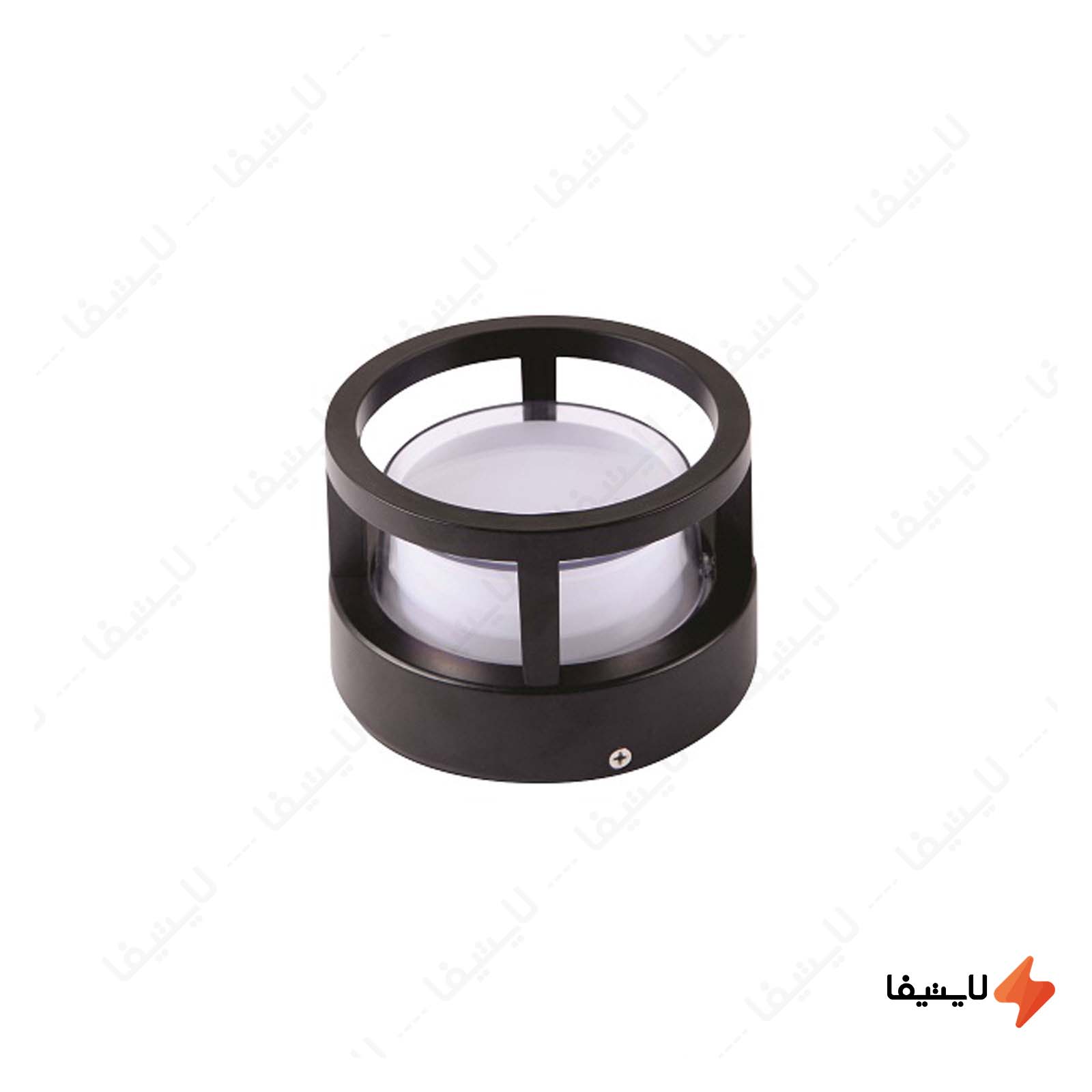 چراغ دیواری 12 وات فاین الکتریک FEC-6612 چراغ-دیواری-12-وات-فاین-الکتریک-FEC-6612