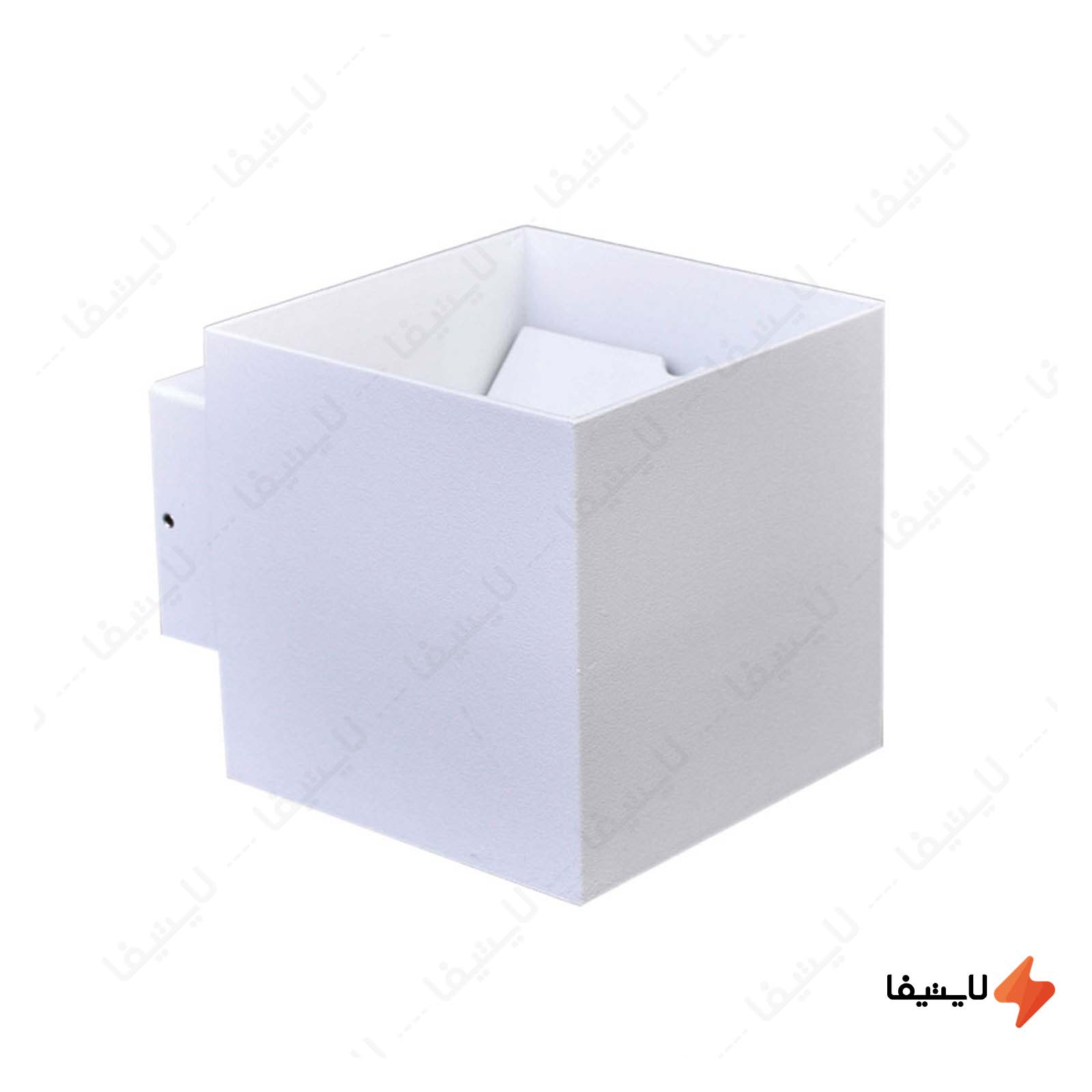 چراغ دیواری 6 وات COB ستاره شمال مدل WE چراغ-دیواری-6-وات-COB-ستاره-شمال-مدل-WE54
