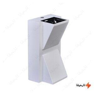 چراغ-دیواری-6-وات-COB-ستاره-شمال-مدل-WE73