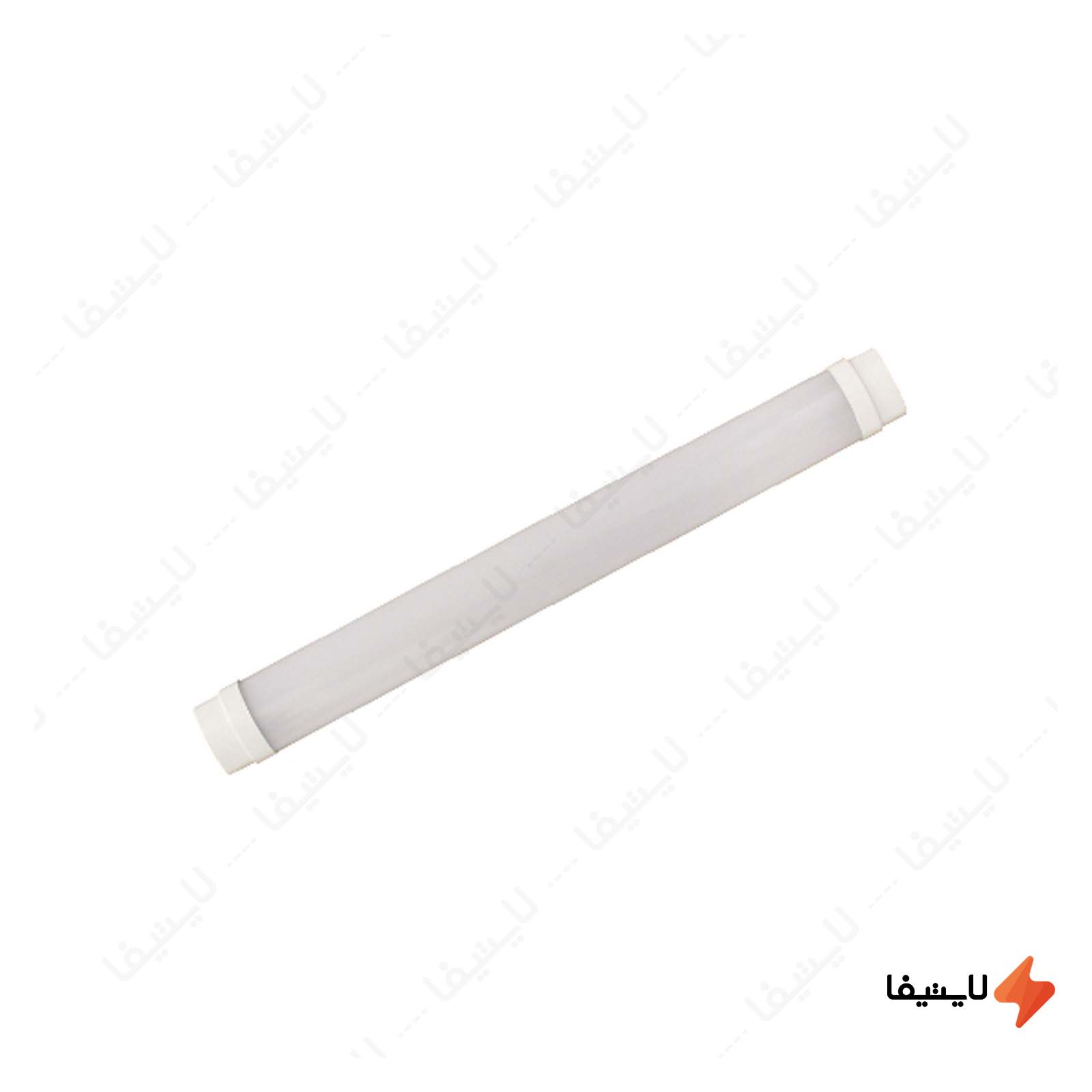 مهتابی 36 وات ال ای دی ضد آب 120 سانت چراغ-دیواری-ال-ای-دی-36-وات-ضد-آب-فاین-الکتریک-FEC-4012