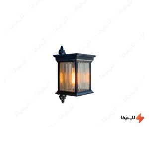 چراغ-دیواری-ایفل-سایز-کوچک-مدل-پاریس-E2100-S