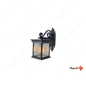 چراغ-دیواری-ایفل-سایز-کوچک-مدل-پاریس-E2101-S
