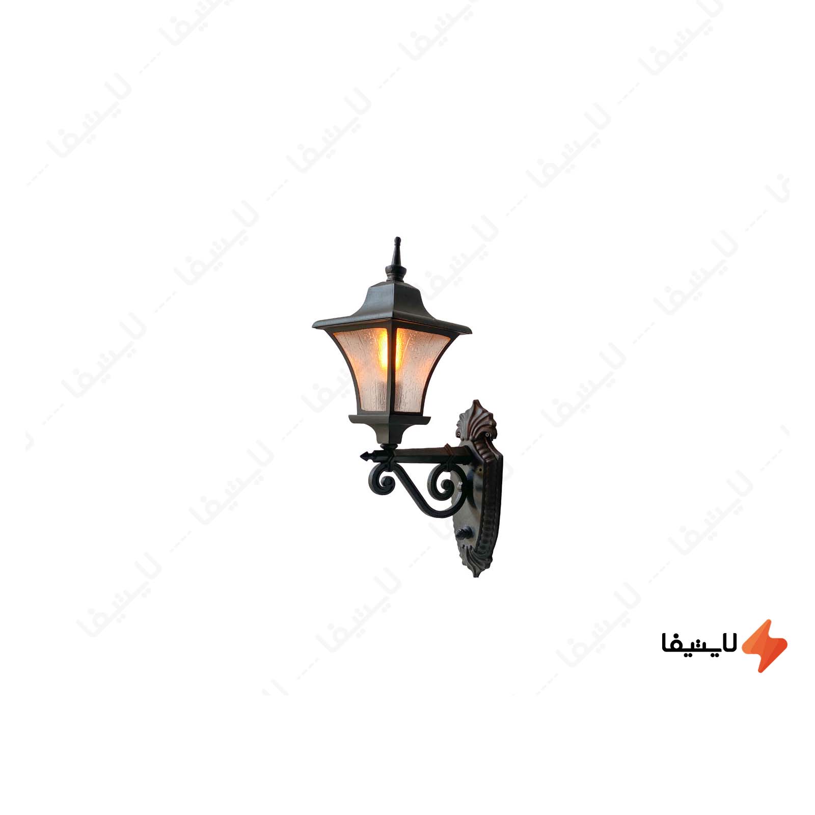 چراغ دیواری ایفل مدل بارسا E2301U چراغ-دیواری-ایفل-مدل-بارسا-کد-E2301U
