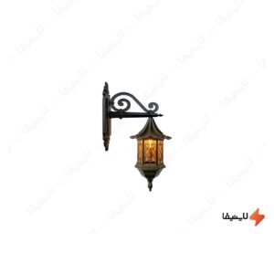 چراغ-دیواری-ایفل-مدل-لاکچری-پرو-کد-E2801-S