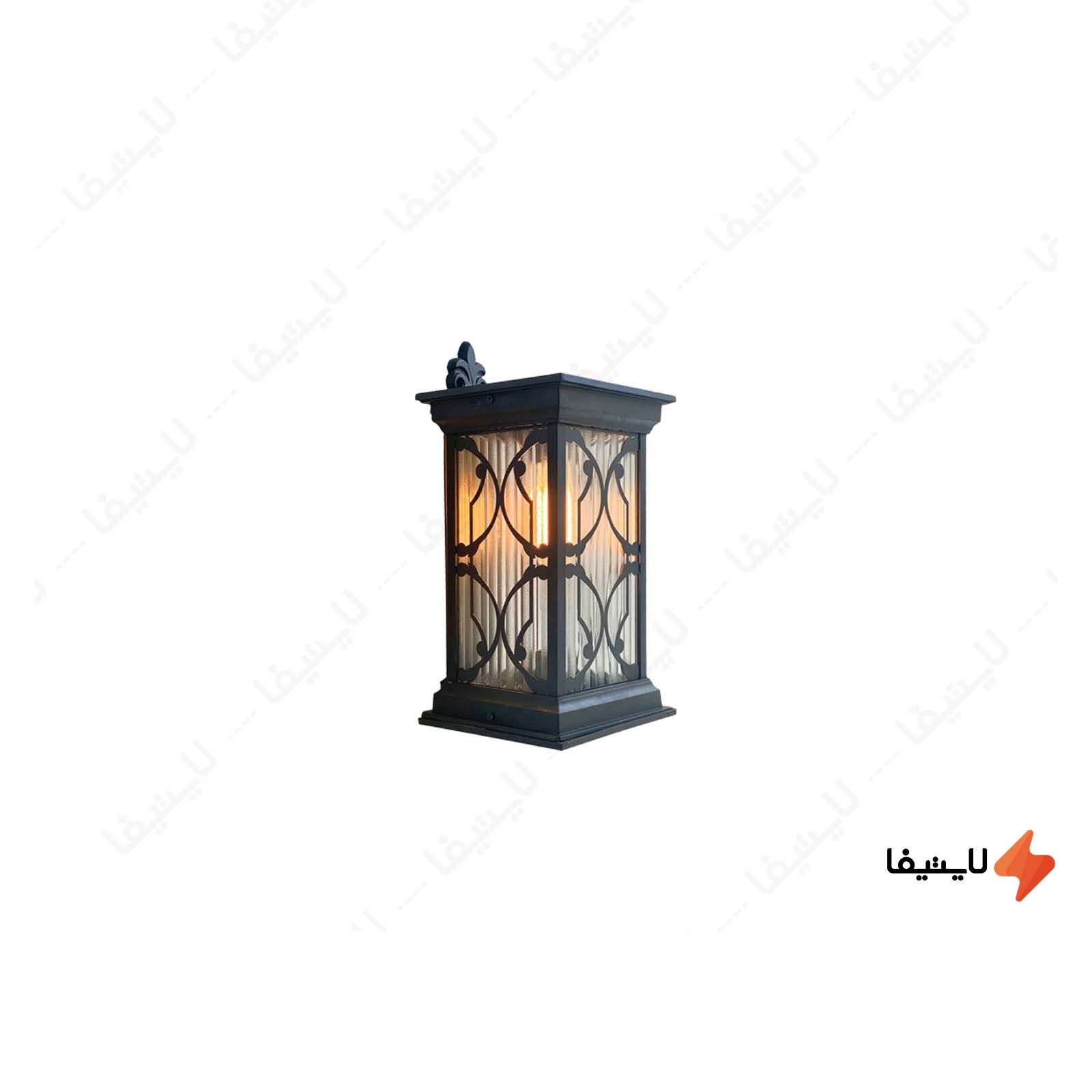 چراغ دیواری ایفل مدل لوریان E2200 چراغ-دیواری-ایفل-مدل-لوریان-کد-E2200