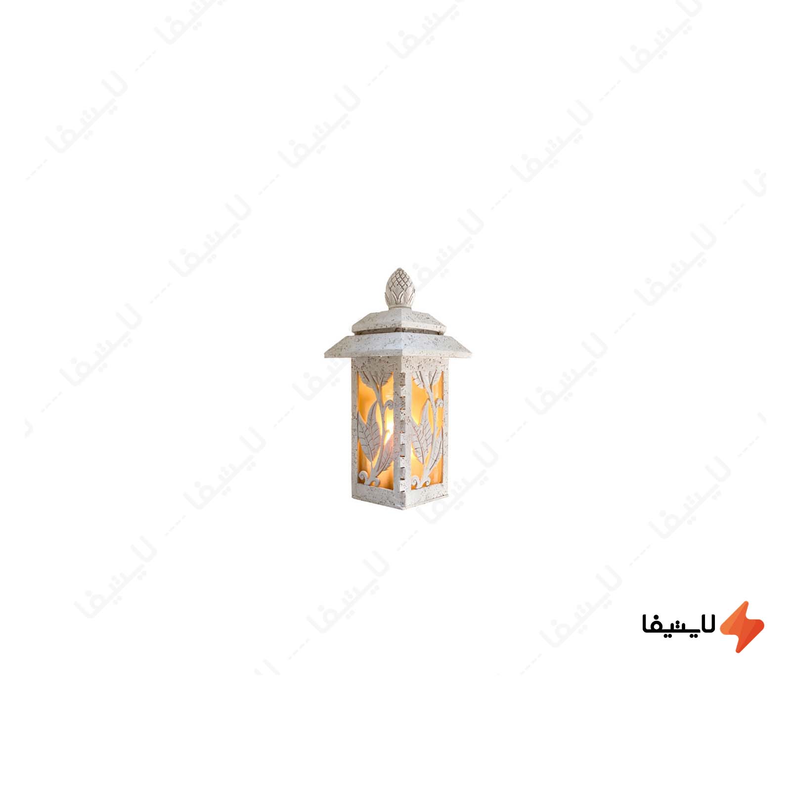 چراغ دیواری ایفل مدل گلارا چراغ-دیواری-ایفل-مدل-گلارا-کد-EP7101