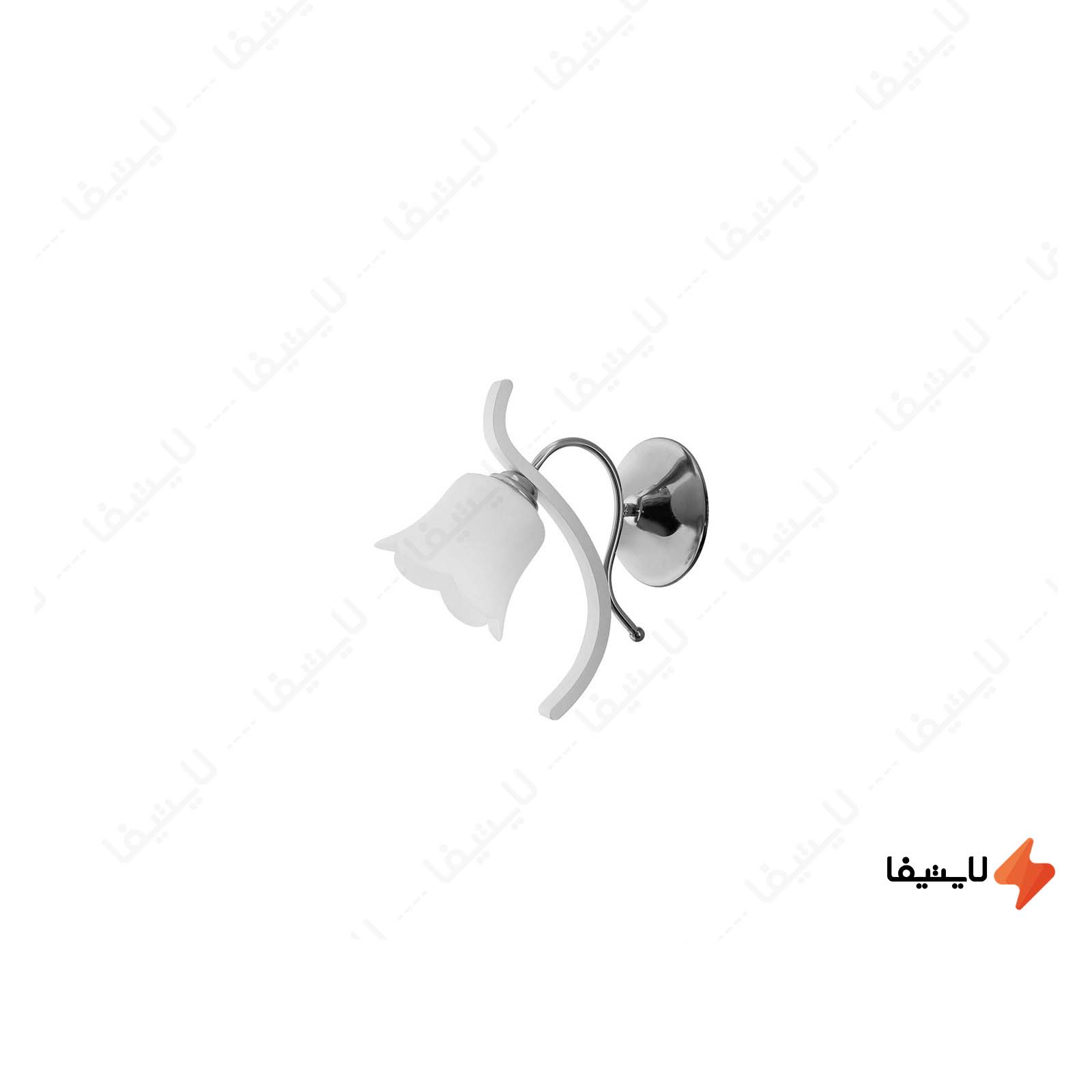 چراغ دیواری تک شعله چشمه نور کد ۸۸۸/ چراغ-دیواری-تک-شعله-چشمه-نور-کد-۸۸۸۱W