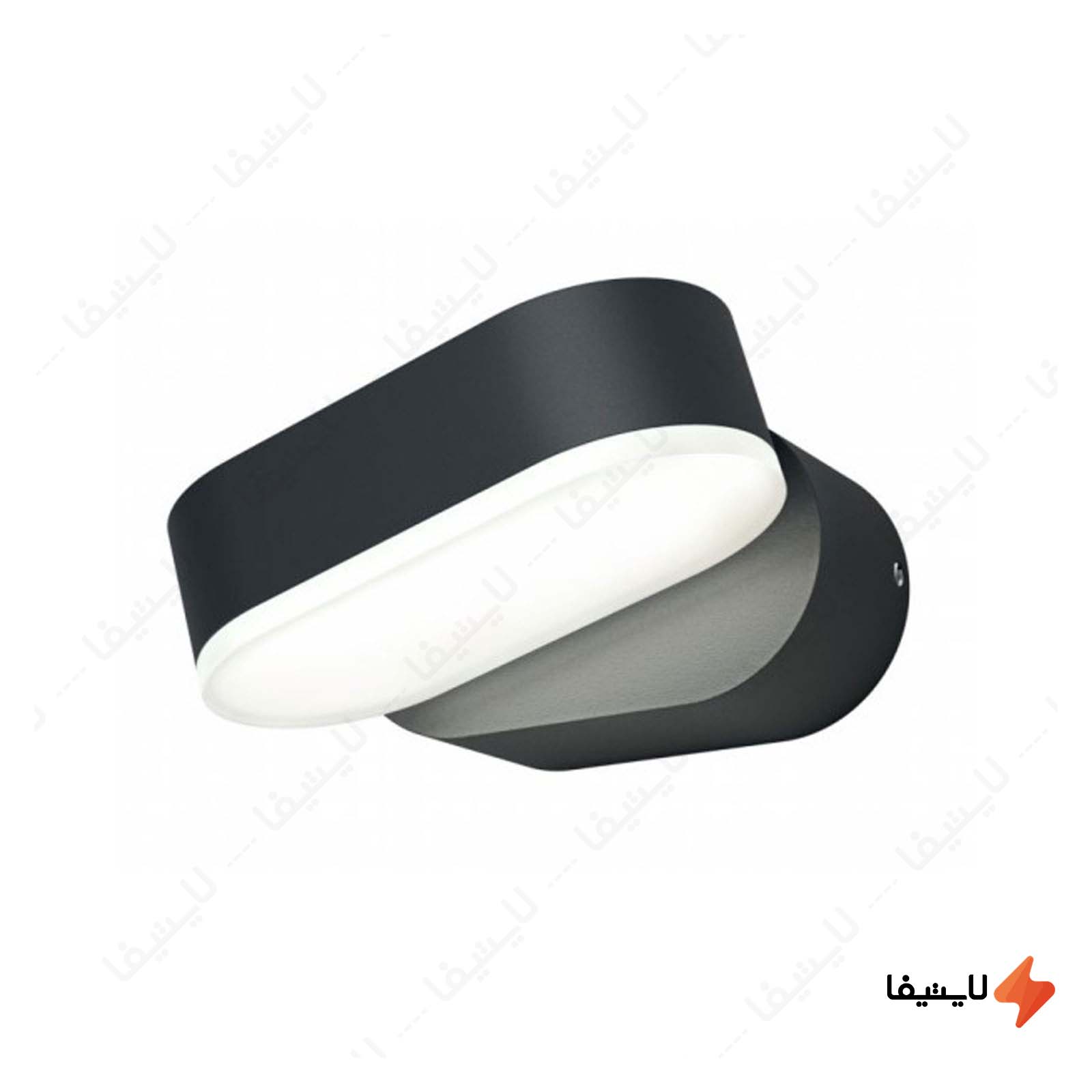 چراغ دیواری تک متحرک ستاره شمال مدل چراغ-دیواری-تک-متحرک-ستاره-شمال-مدل-GH3-1