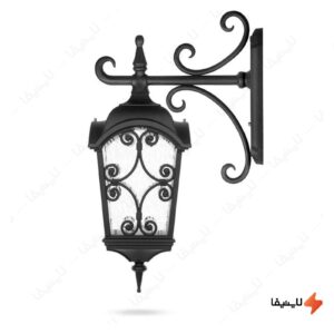 چراغ-دیواری-حیاطی-شب-تاب-مدل-آروین-کد-SH-106791020