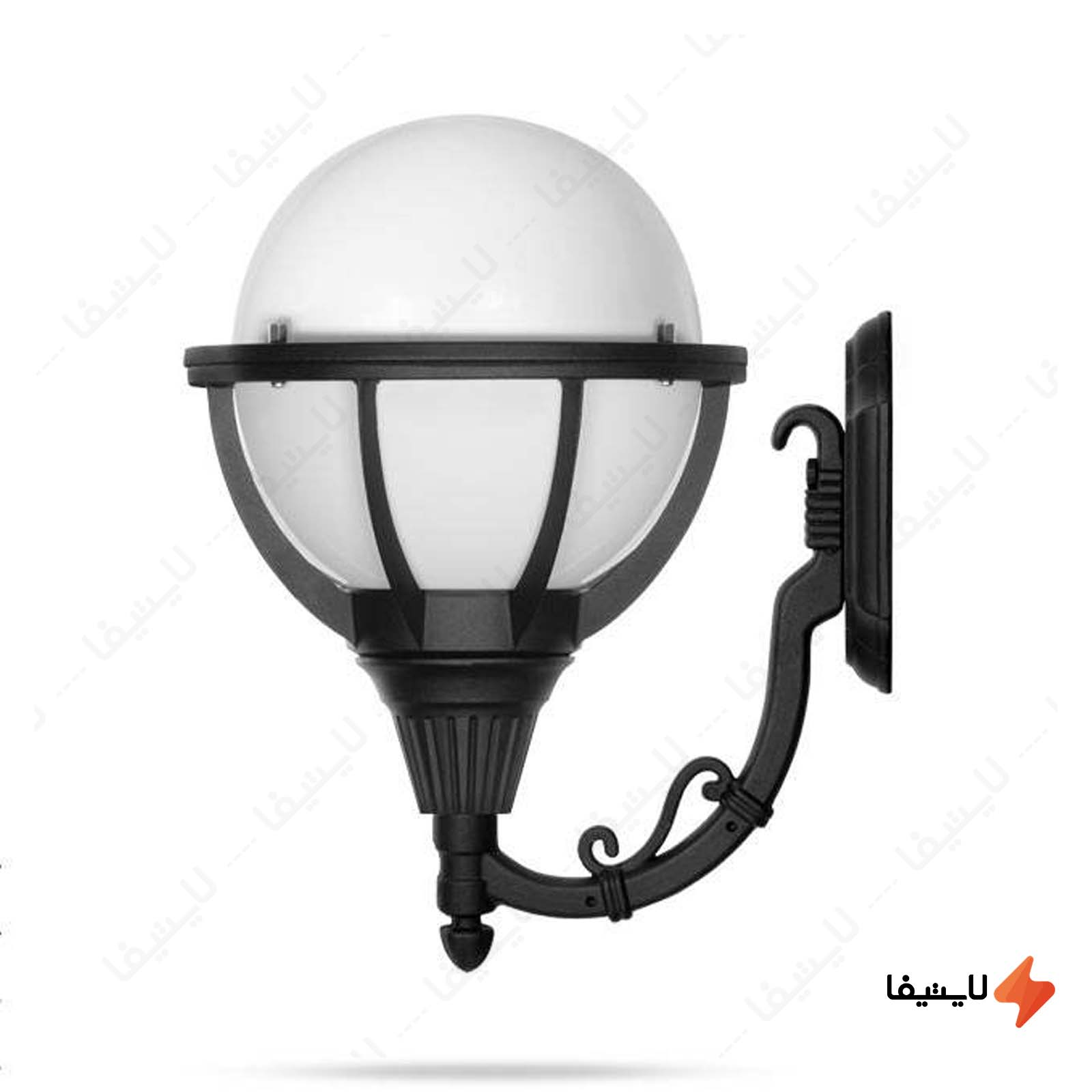 چراغ دیواری حیاطی شب تاب مدل مرواری چراغ-دیواری-حیاطی-شب-تاب-مدل-دیاموند-کد-SH-105190110