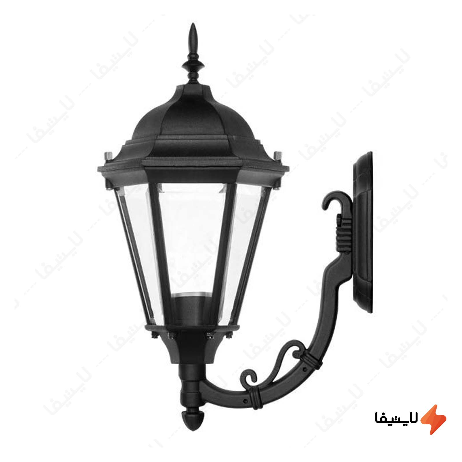 چراغ دیواری حیاطی شب تاب مدل رومی ک چراغ-دیواری-حیاطی-شب-تاب-مدل-رومی-کد-SH-104390110