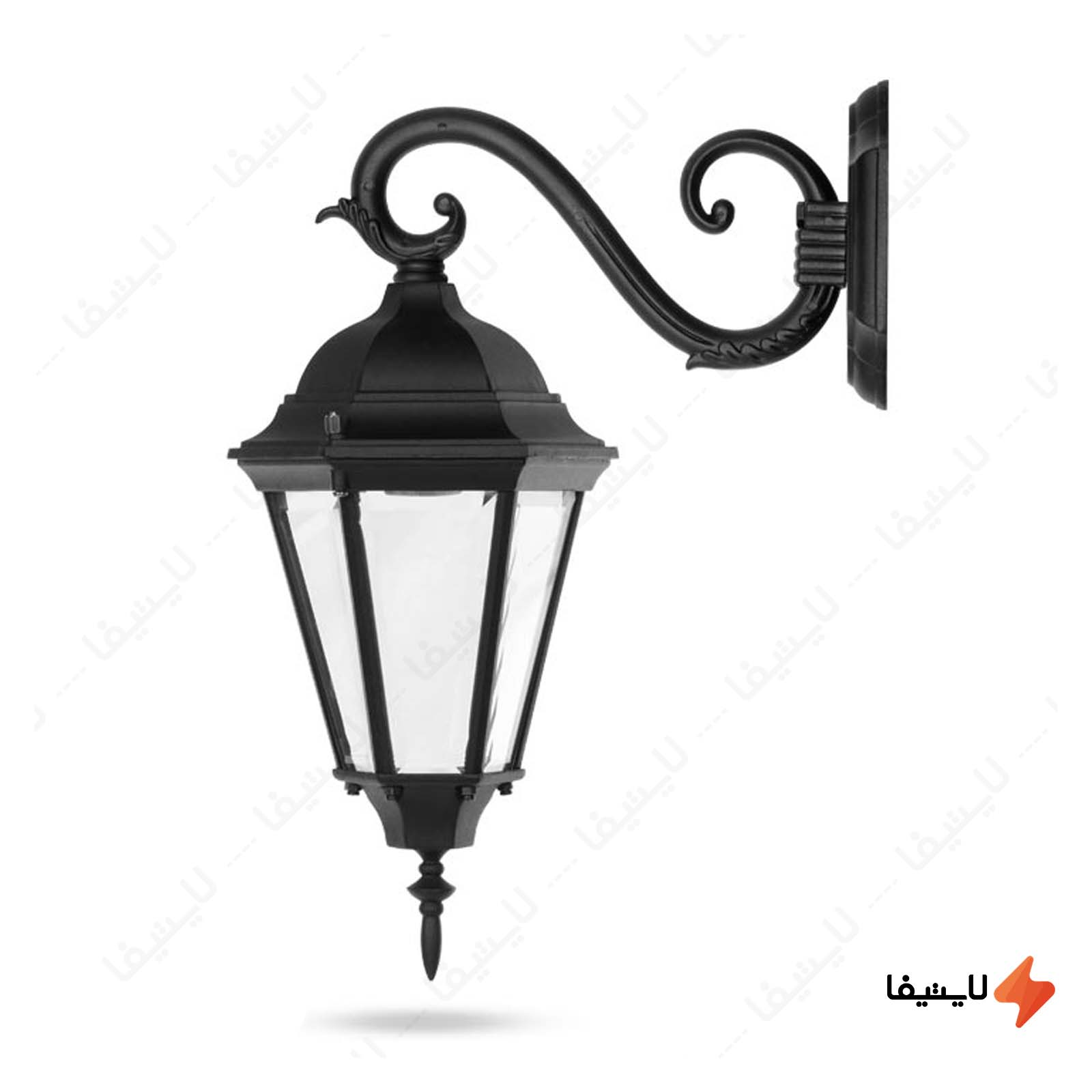 چراغ دیواری حیاطی شب تاب مدل رومی ک چراغ-دیواری-حیاطی-شب-تاب-مدل-رومی-کد-SH-104390320