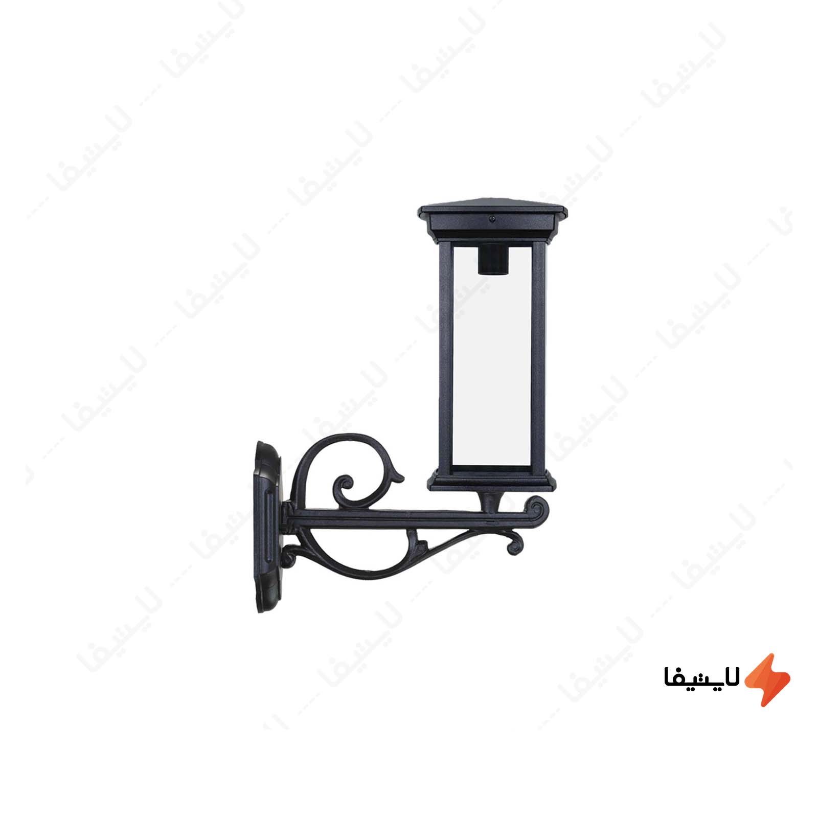 چراغ دیواری حیاطی و پارکی بیتانور م چراغ-دیواری-حیاطی-و-پارکی-بیتانور-مدل-درتا-بلند-کد-480722B