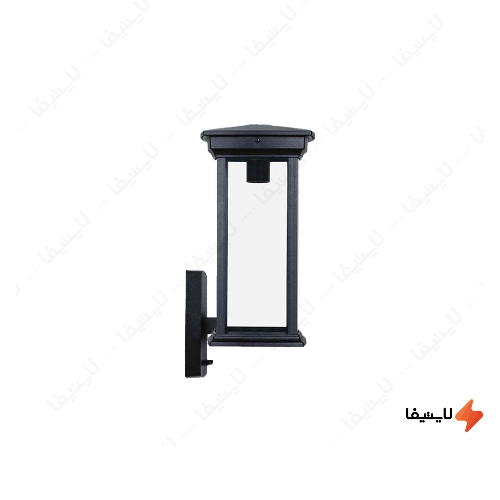 چراغ دیواری حیاطی و پارکی بیتانور م چراغ-دیواری-حیاطی-و-پارکی-بیتانور-مدل-درتا-بلند-کد-480822B