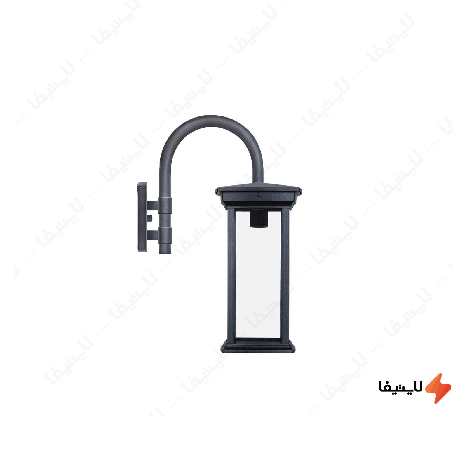 چراغ دیواری حیاطی و پارکی بیتانور م چراغ-دیواری-حیاطی-و-پارکی-بیتانور-مدل-درتا-بلند-کد-480921B