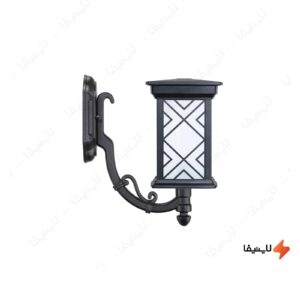 چراغ-دیواری-حیاطی-و-پارکی-بیتانور-مدل-درتا-طرح-دار-کد-480122T