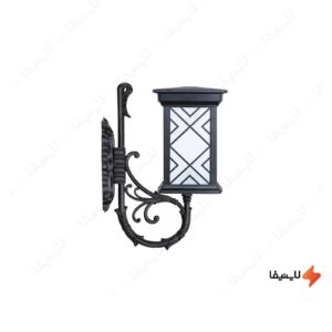 چراغ-دیواری-حیاطی-و-پارکی-بیتانور-مدل-درتا-طرح-دار-کد-480322T