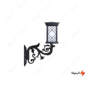 چراغ-دیواری-حیاطی-و-پارکی-بیتانور-مدل-درتا-طرح-دار-کد-480422T