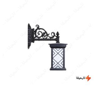 چراغ-دیواری-حیاطی-و-پارکی-بیتانور-مدل-درتا-طرح-دار-کد-480521T