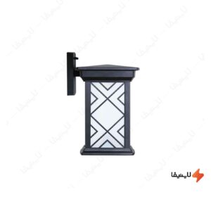 چراغ-دیواری-حیاطی-و-پارکی-بیتانور-مدل-درتا-طرح-دار-کد-480821T