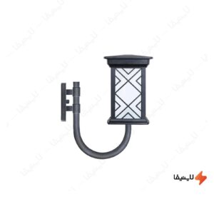 چراغ-دیواری-حیاطی-و-پارکی-بیتانور-مدل-درتا-طرح-دار-کد-480922T