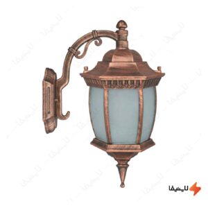 چراغ-دیواری-حیاطی-و-پارکی-تکشیدفام-مدل-رابو-خمره-ای-کد-7701-15