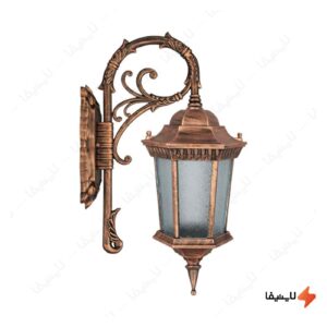 چراغ-دیواری-حیاطی-و-پارکی-تکشیدفام-مدل-رابو-کد-7103-15