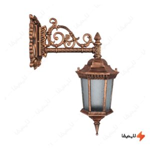 چراغ-دیواری-حیاطی-و-پارکی-تکشیدفام-مدل-رابو-کد-7105-15