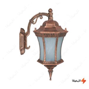 چراغ-دیواری-حیاطی-و-پارکی-تکشیدفام-مدل-رابو-کمرباریک-کد-7801-15