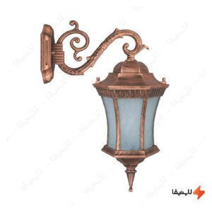 چراغ-دیواری-حیاطی-و-پارکی-تکشیدفام-مدل-رابو-کمرباریک-کد-7802-15