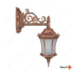 چراغ-دیواری-حیاطی-و-پارکی-تکشیدفام-مدل-رابو-کمرباریک-کد-7805-15