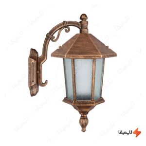 چراغ-دیواری-حیاطی-و-پارکی-تکشیدفام-مدل-ویکتوریا-کد-7501-15