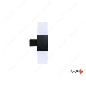 چراغ-دیواری-حیاطی-و-پارکی-دو‌طرفه-بیتانور-مدل-روجا-کد-4502
