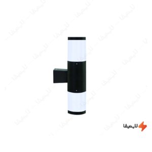 چراغ-دیواری-حیاطی-و-پارکی-دو‌طرفه-بیتانور-مدل-وندا-کد-4402