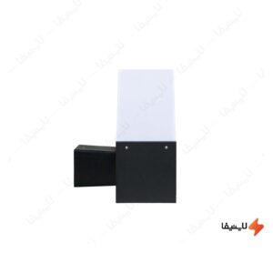 چراغ-دیواری-حیاطی-و-پارکی-یکطرفه-بیتانور-مدل-روجا-کد-4501