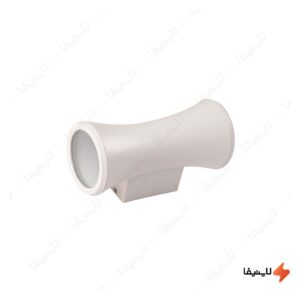 چراغ-دیواری-دو-طرفه-سرپیچ-GU10-فاین-الکتریک-FEC-1632