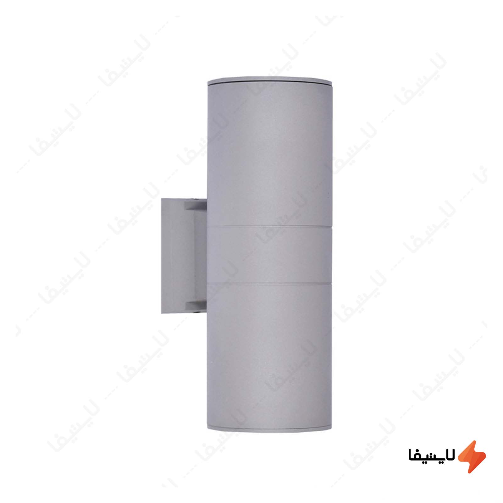 چراغ دیواری دکوراتیو 2 طرفه استوانه چراغ-دیواری-دکوراتیو-2-طرفه-استوانه-بزرگ-ستاره-شمال-مدل-Z6