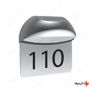 چراغ-دیواری-دکوراتیو-6-وات-شعاع-مدل-SH-4105