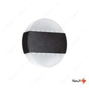 چراغ-دیواری-دکوراتیو-گرد-7-وات-شعاع-مدل-SH-8094